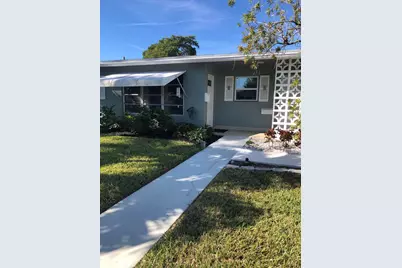 912 S South Drive Drive, Unit #C, Delray Beach, FL 33445 - Photo 1