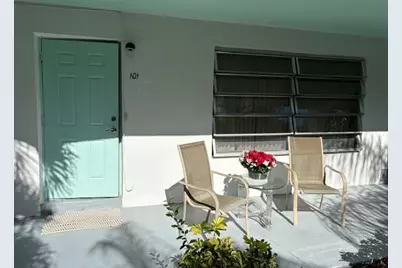 710 N K Street, Unit #101, Lake Worth Beach, FL 33460 - Photo 1