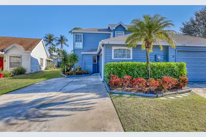 13116 Quiet Woods Road #A, Wellington, FL 33414 - Photo 1