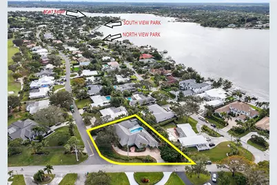 285 Golfview Drive, Tequesta, FL 33469 - Photo 3