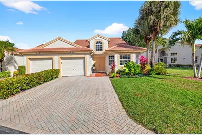 7921 Sandy Pointe Drive, Delray Beach, FL 33446 - Photo 1