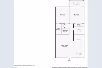 142 Norwich F, West Palm Beach, FL 33417 - Photo 21