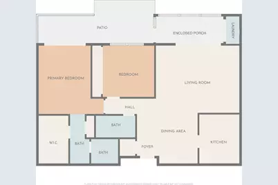 2650 Boundbrook Boulevard, Unit #109, West Palm Beach, FL 33406 - Photo 45