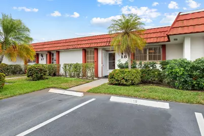 5800 Fernley Drive W, Unit #18, West Palm Beach, FL 33415 - Photo 23