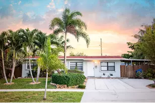 916 W Drew St, Lantana, FL 33462 - Photo 1