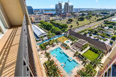 550 Okeechobee Boulevard, Unit #Uph-07, West Palm Beach, FL 33401 - Photo 1