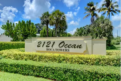 2121 N Ocean Boulevard, Unit #609W, Boca Raton, FL 33431 - Photo 1