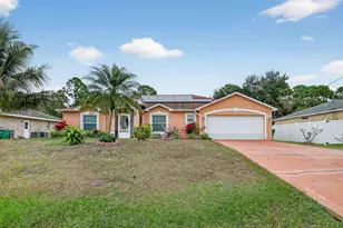 3161 SW Hambrick St, Port Saint Lucie, FL 34953 - Photo 1