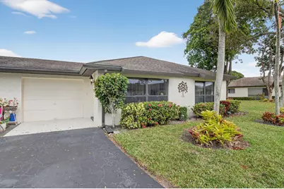 4972 Dovewood Road, Unit #B, Boynton Beach, FL 33436 - Photo 1