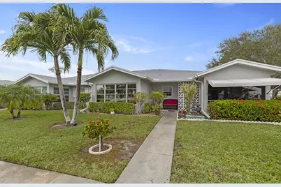 14659 Canalview Drive, Unit #C, Delray Beach, FL 33484 - Photo 1