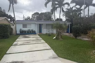 620 W Bloxham St, Lantana, FL 33462 - Photo 1