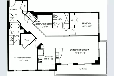 300 S Australian Avenue, Unit #618, West Palm Beach, FL 33401 - Photo 71