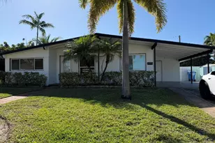 1014 W Drew St, Lantana, FL 33462 - Photo 1