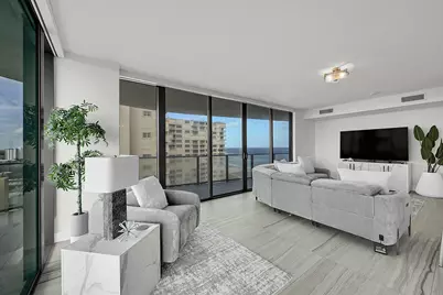 730 N Ocean Boulevard, Unit #1201, Pompano Beach, FL 33062 - Photo 19