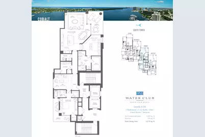 2 Water Club Way, Unit #1503, North Palm Beach, FL 33408 - Photo 3