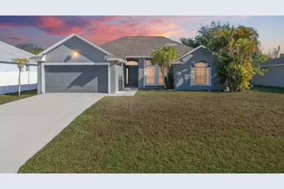 2619 SW Fair Isle Road, Port Saint Lucie, FL 34987 - Photo 1