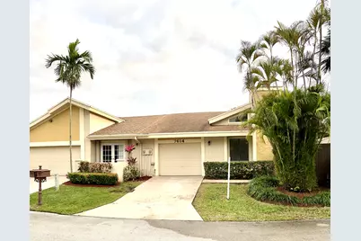 7614 Sierra Terrace W, Boca Raton, FL 33433 - Photo 1