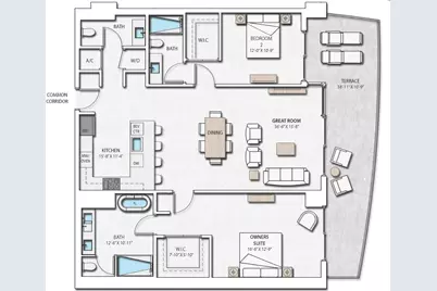220 Lake Shore Drive, Unit #1719, Lake Park, FL 33403 - Photo 11