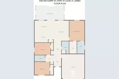 643 SW Curry Street, Port Saint Lucie, FL 34983 - Photo 21