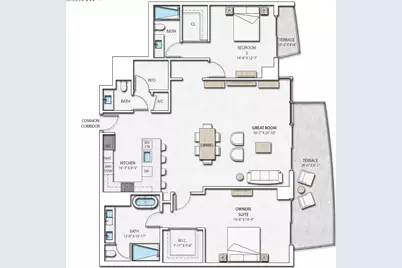 220 Lake Shore Drive #1607, Lake Park, FL 33403 - Photo 9