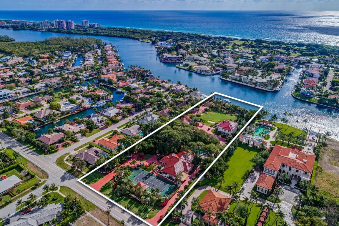 850 NE 5th Ave Boca  Raton  FL  33432 MLS RX 10368945 