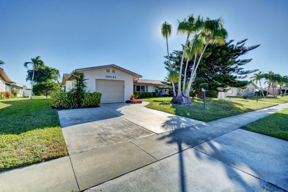 13412 Via Vesta Unit A, Delray Beach, FL 33484 MLS RX10394017