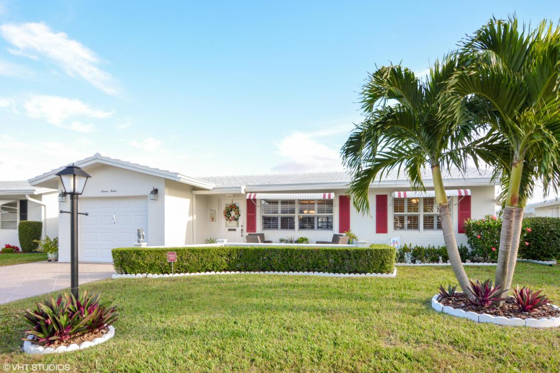 712 SW Lake Ct, Boynton Beach, FL 33426 - MLS RX-10400443 ...