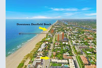 ne deerfield fl beach 21st ave