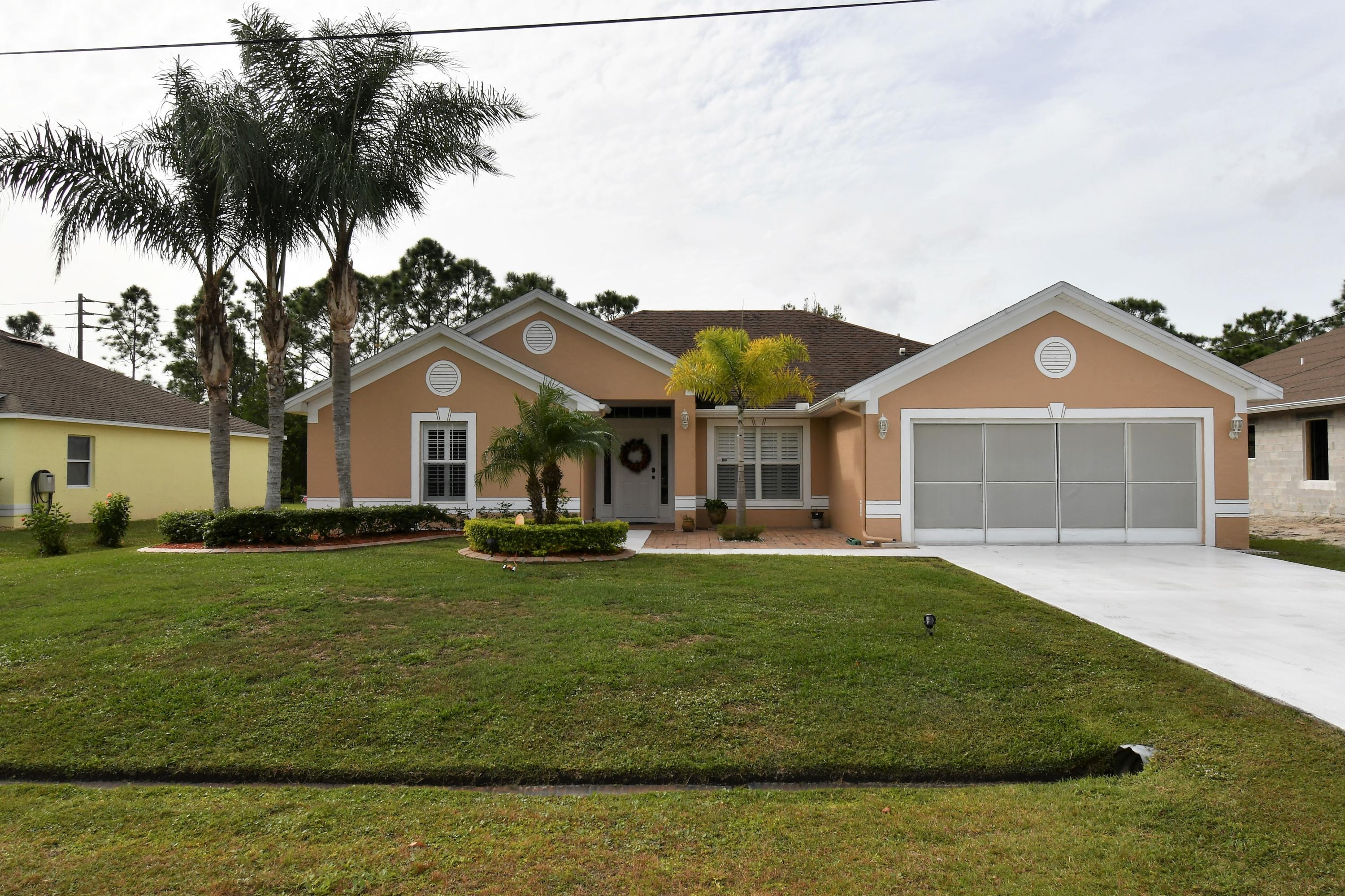 5556 NW South Lundy Circle, Port Saint Lucie, FL 34986 MLS RX