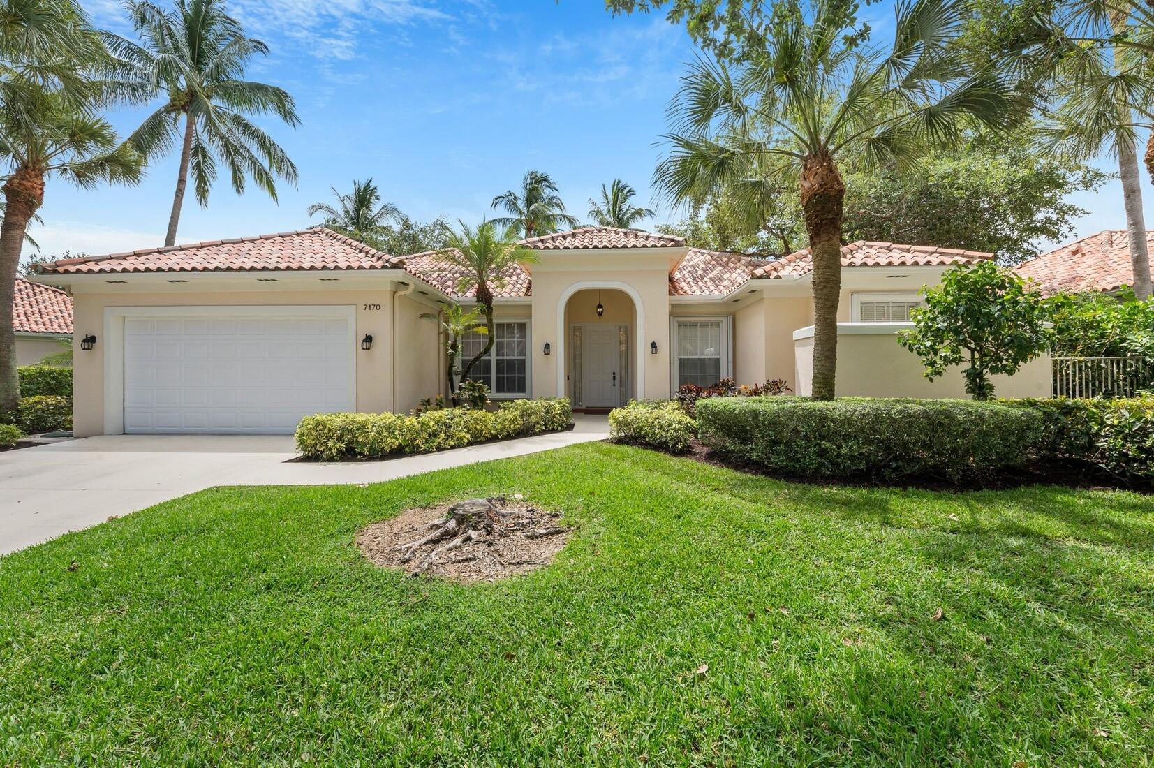 7170 Crystal Lake Dr, West Palm Beach, FL 33411 MLS RX10797738