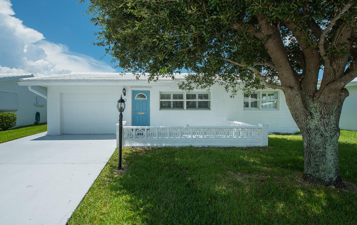 1003 Siesta Ave, Boynton Beach, FL 33426 MLS RX10816841 Coldwell Banker