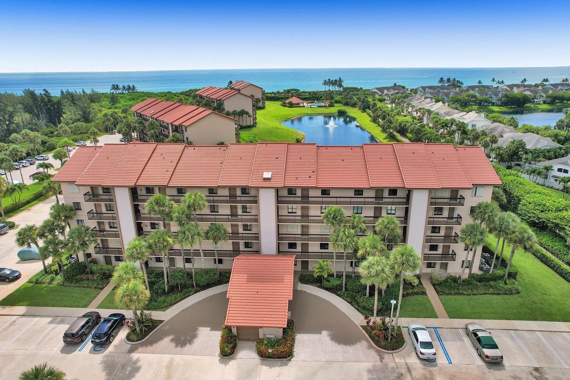 401 Ocean Bluffs Blvd 501, Jupiter, FL 33477 MLS RX10820712