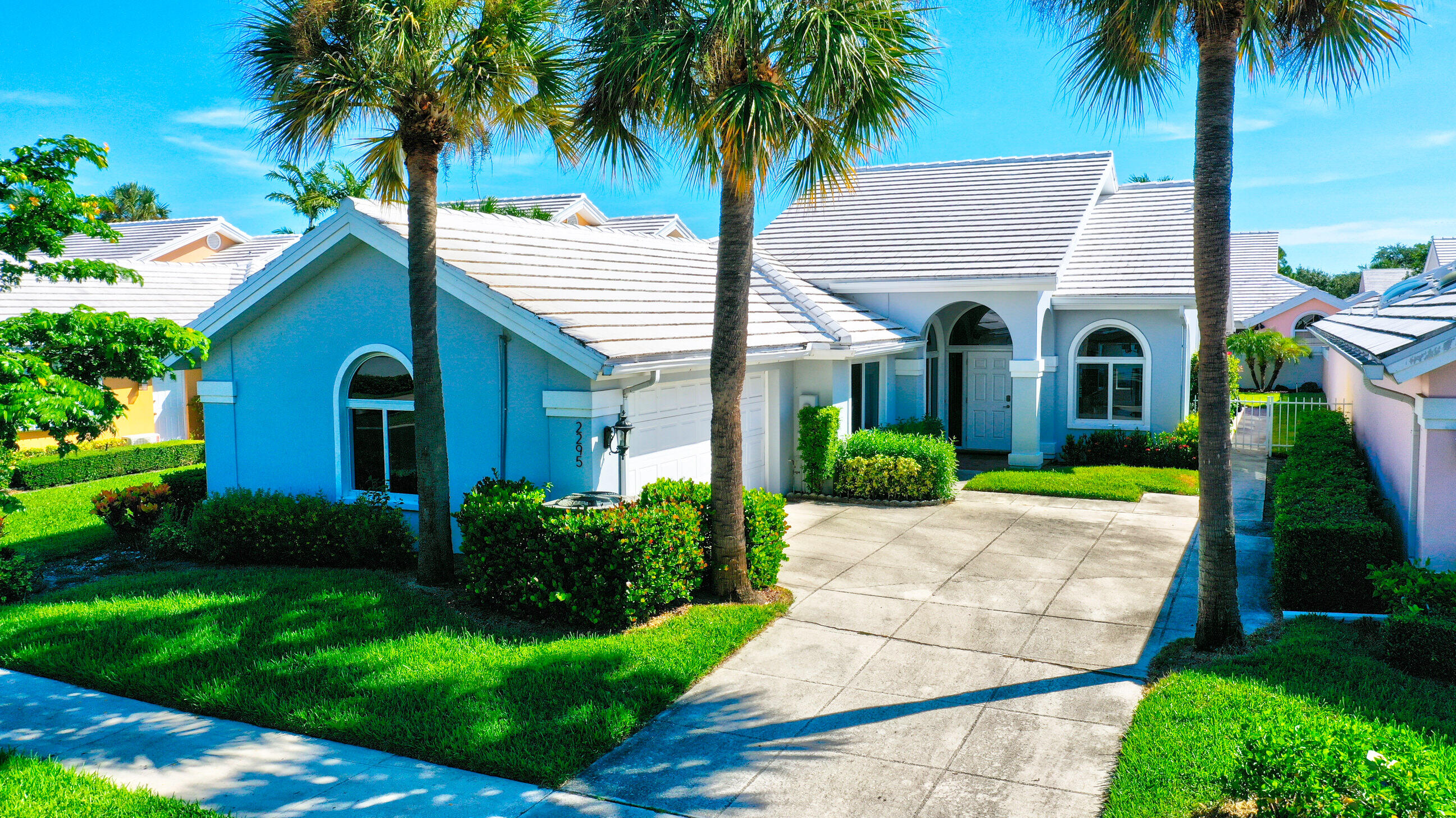 2295 Saratoga Ln, West Palm Beach, FL 33409 MLS RX10830693