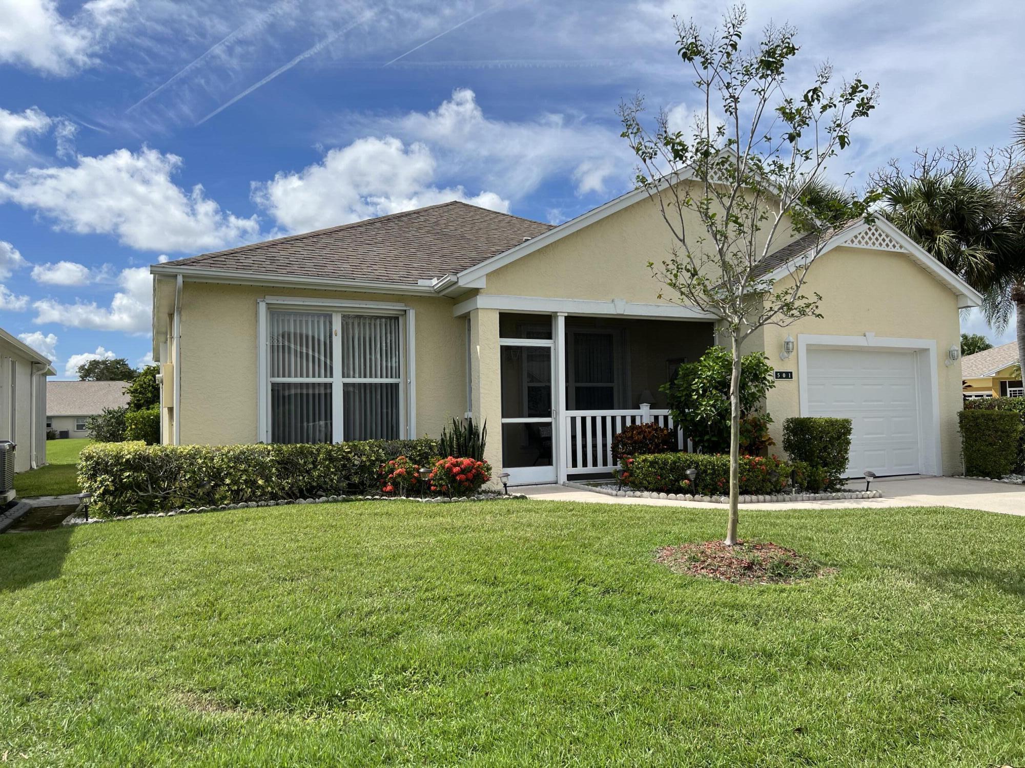 501 NW Portofino Ln, Port Saint Lucie, FL 34986 MLS RX10838384