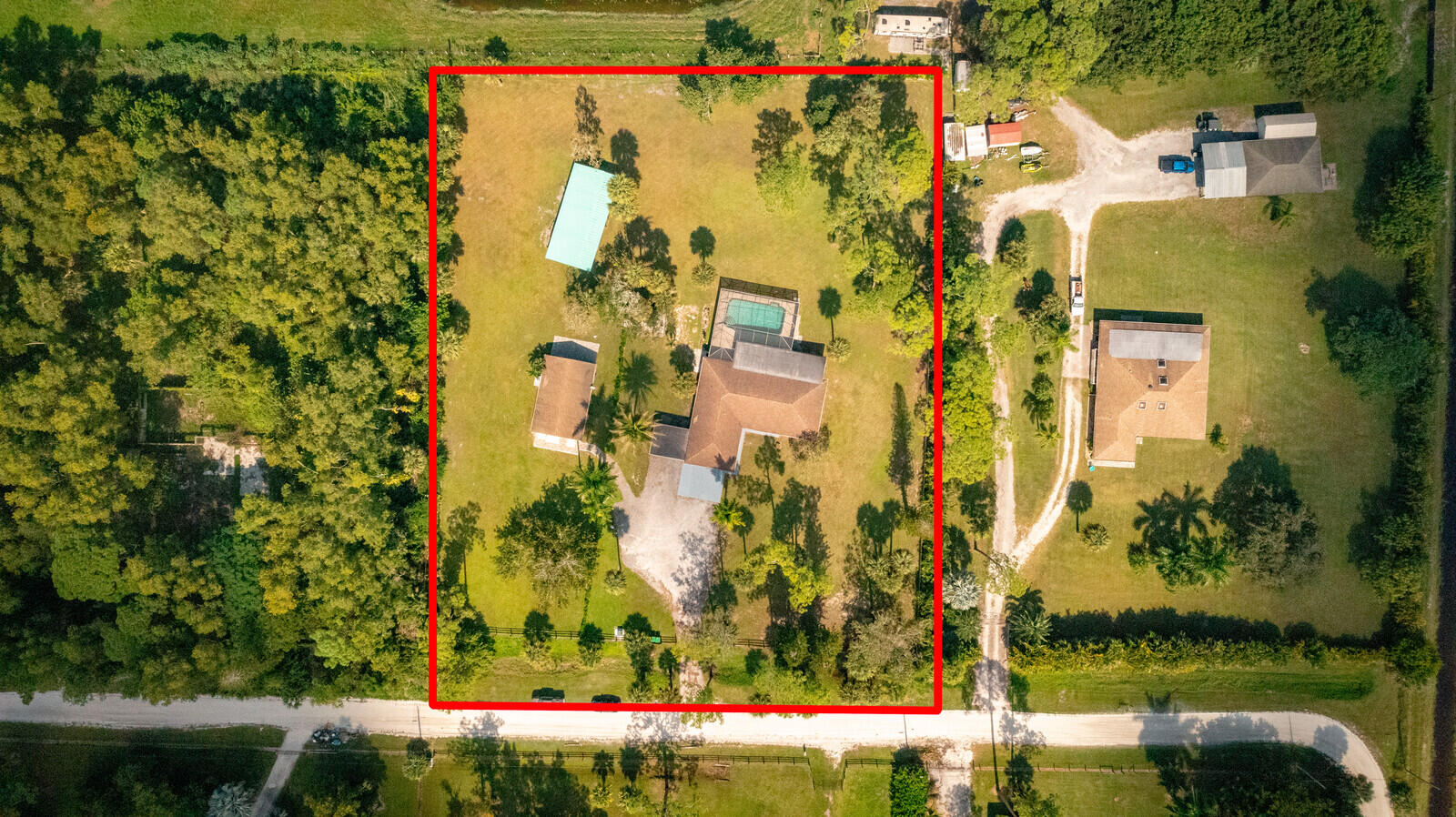 13579 Farley Rd, Loxahatchee Groves, FL 33470 MLS RX10842899
