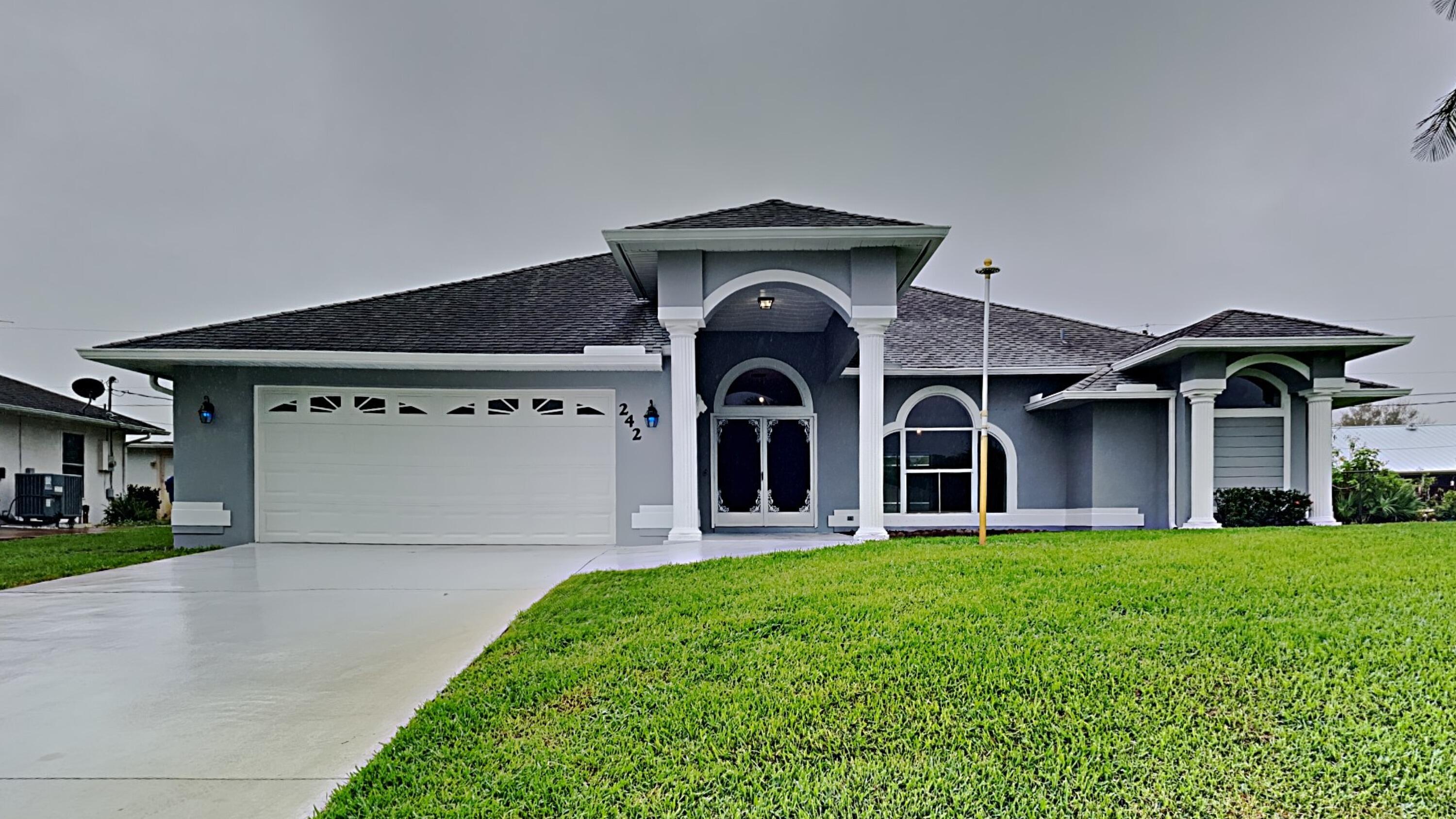 242 Dock Ave, Sebastian, FL 32958 MLS RX10849184 Coldwell Banker