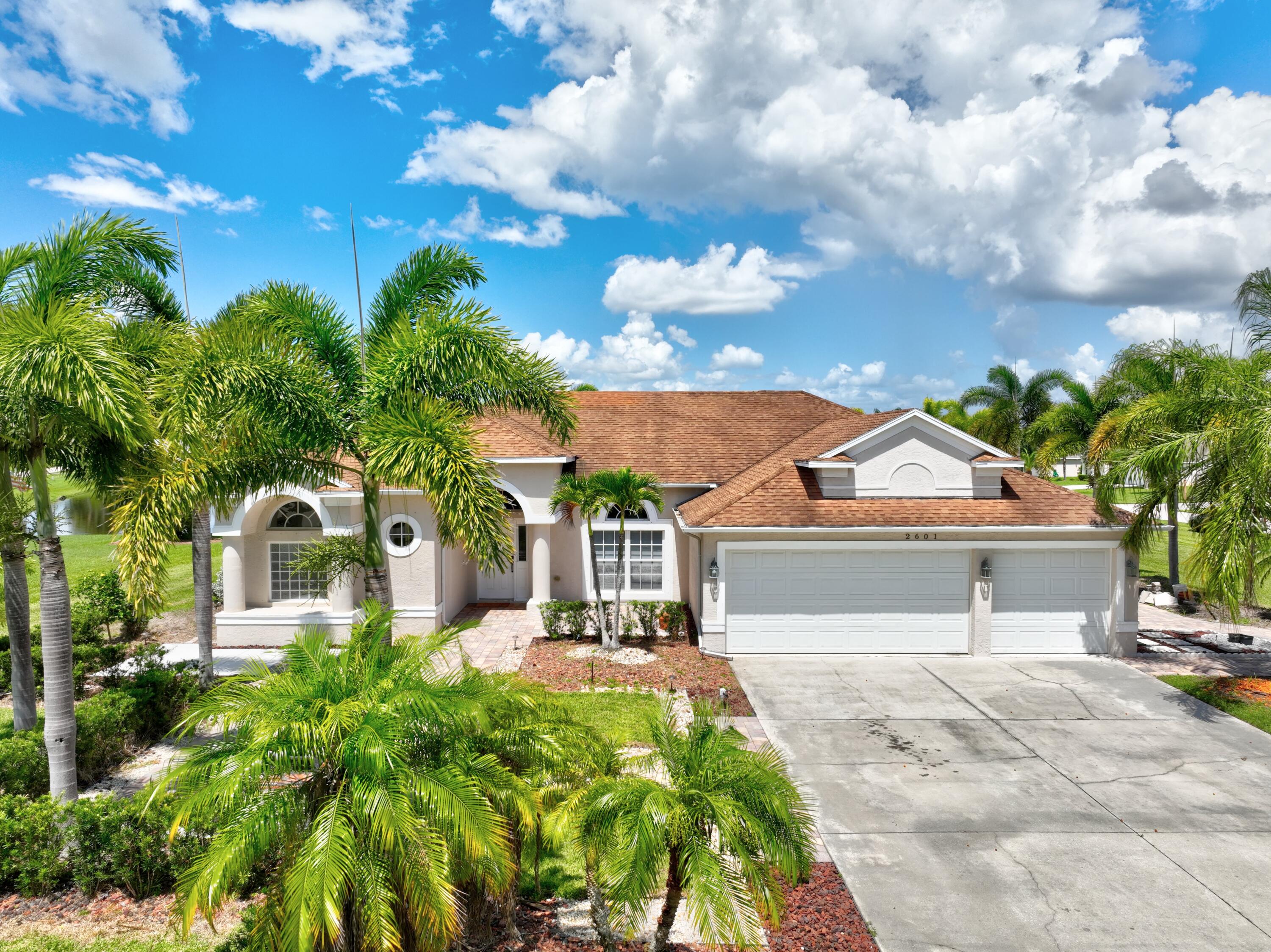 2601 Serenity Circle, Fort Pierce, FL 34981 MLS RX10850818