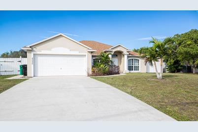 4286 SW Jame Street, Port Saint Lucie, FL 34953 - Photo 1