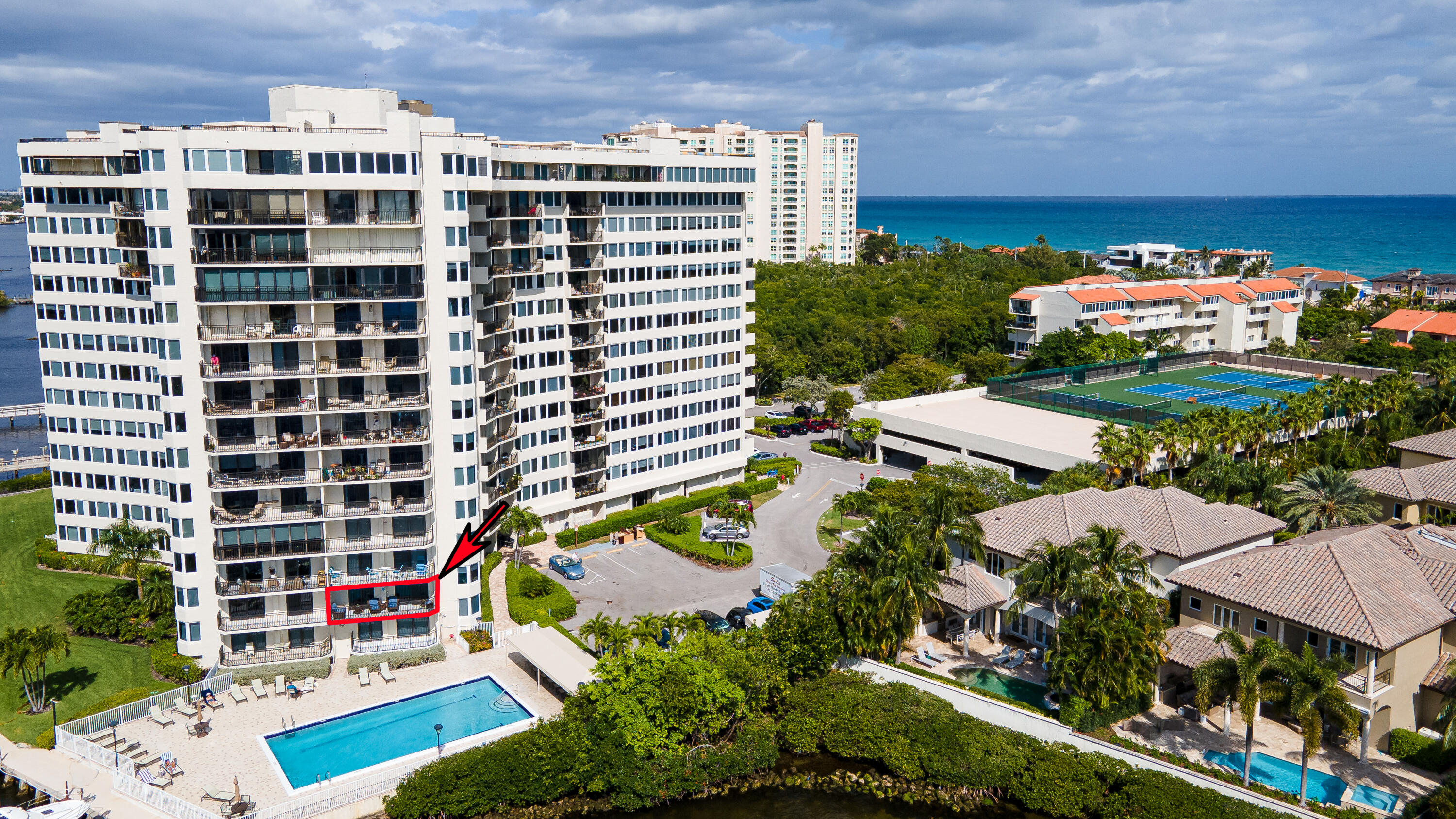 3912 S Ocean Blvd 210, Highland Beach, FL 33487 MLS RX10865453