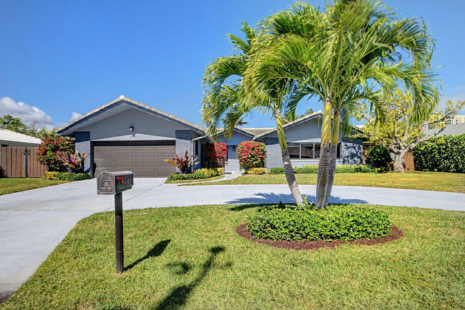 1230 Gulfstream Way, Singer Island, FL 33404 MLS RX10866941