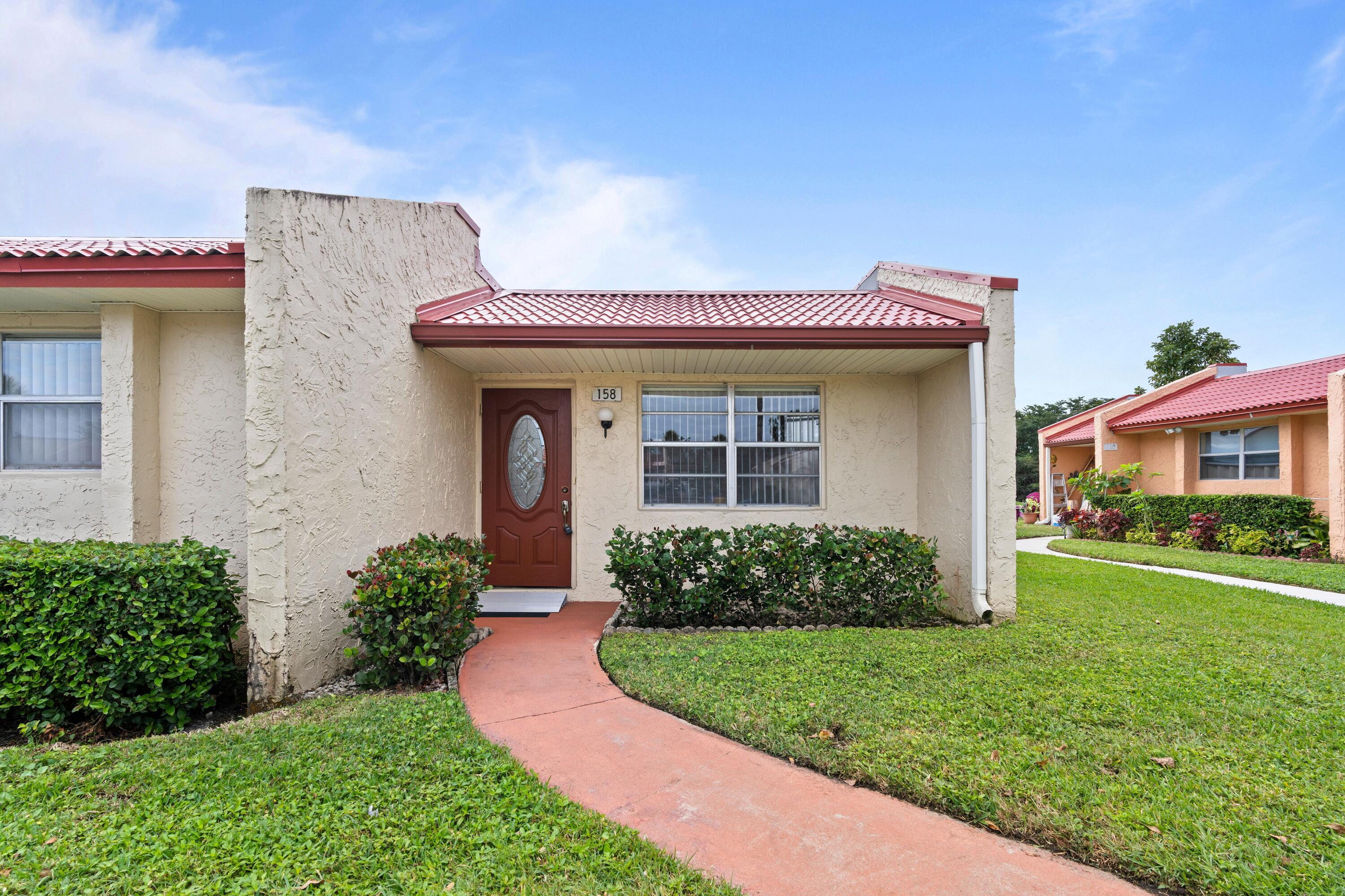 158 Lake Anne Dr, West Palm Beach, FL 33411 MLS RX10867591