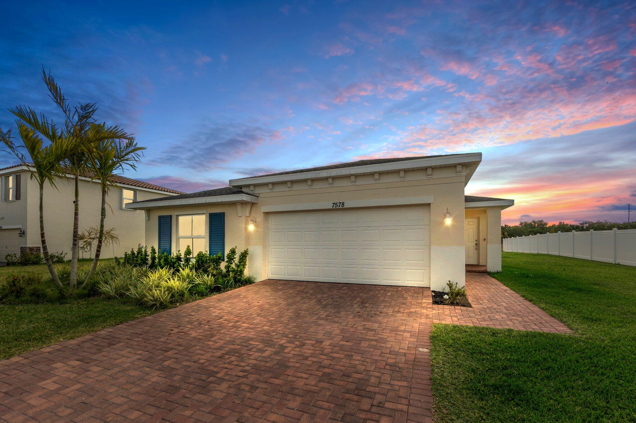 7578 NW Deysbrook Ln, Port Saint Lucie, FL 34987 MLS RX10876334