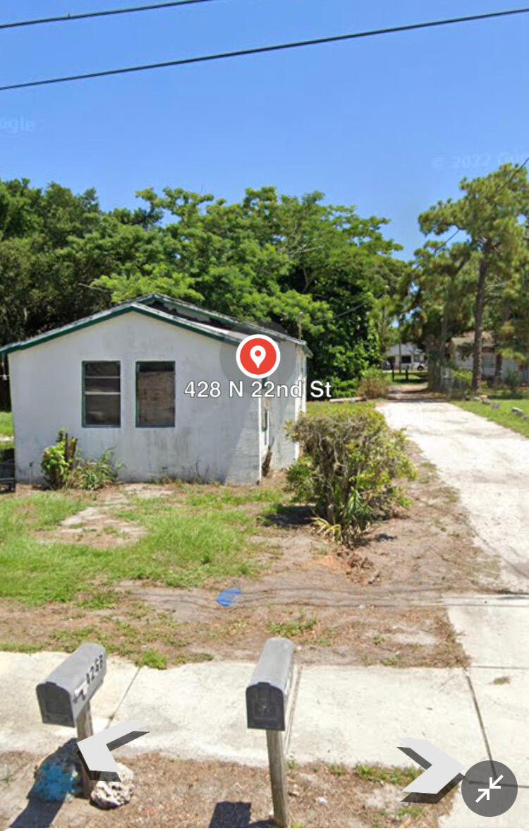 428 N 22nd St, Fort Pierce, FL 34950 MLS RX10880261 Coldwell Banker