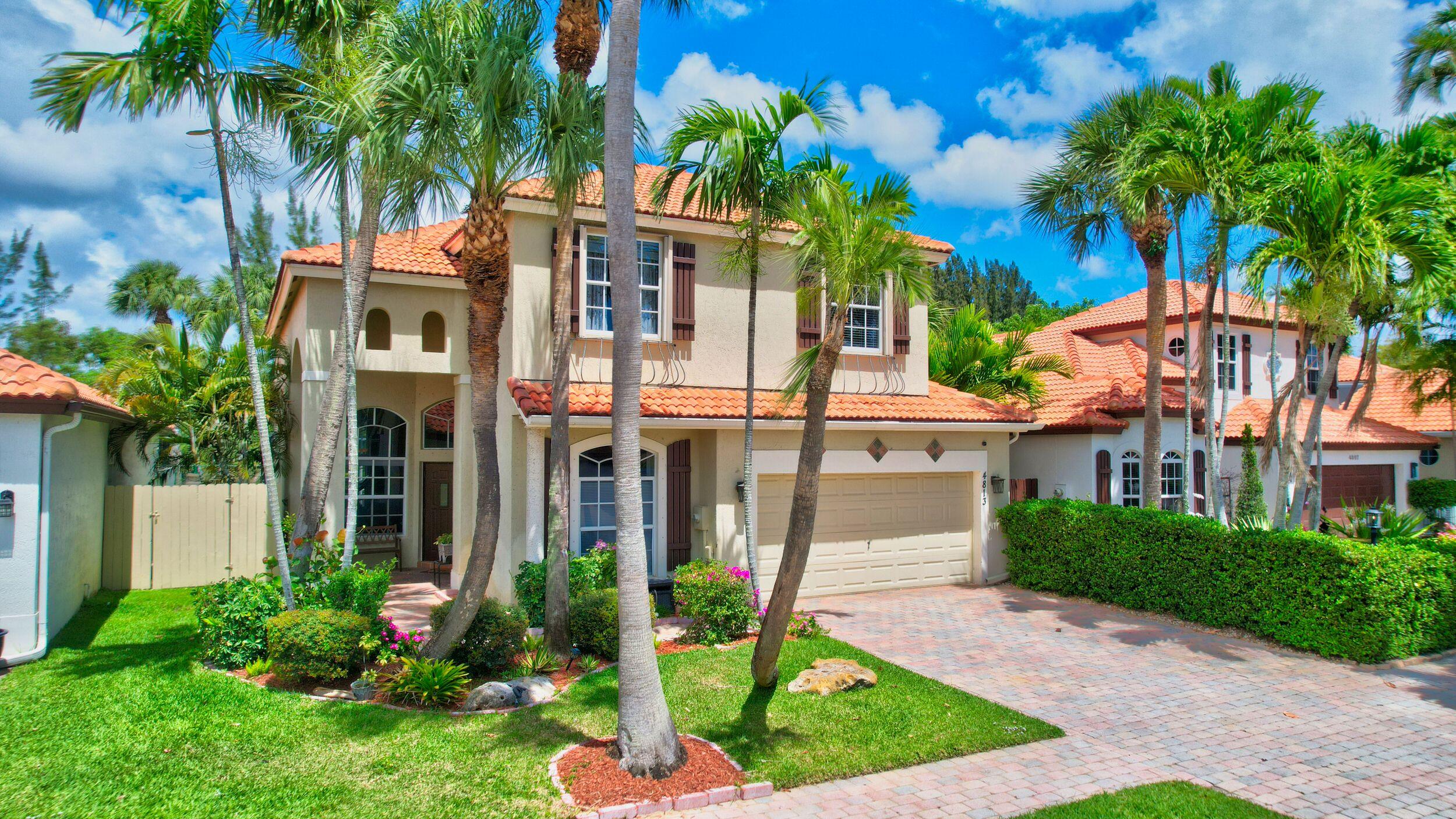 4813 Gateway Gardens Dr, Boynton Beach, FL 33436 MLS RX10880459