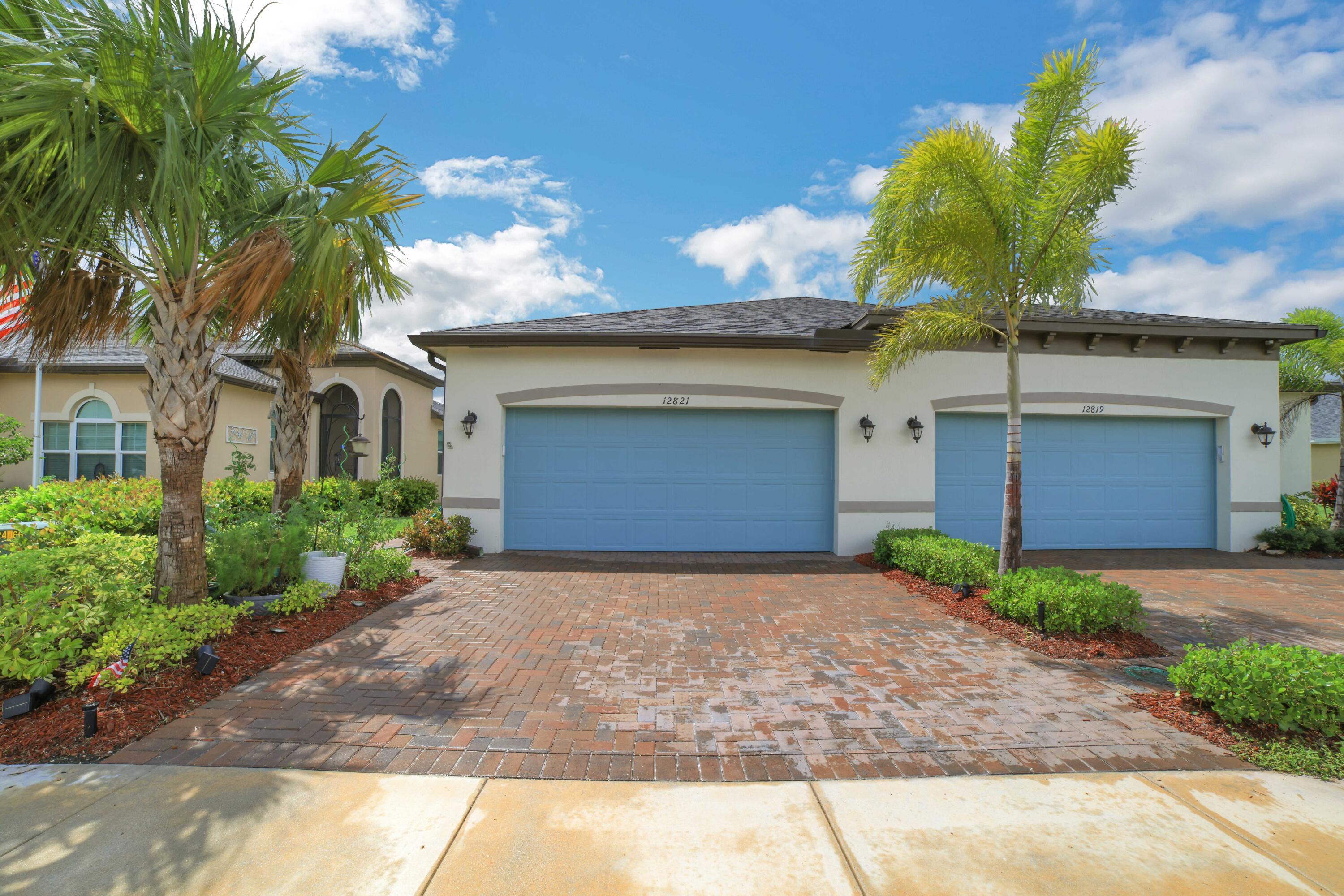 12821 SW Lake Fern Cir, Port Saint Lucie, FL 34987 MLS RX10894245