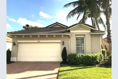 715 SW Rocky Bayou Terrace, Port Saint Lucie, FL 34986 - Photo 1