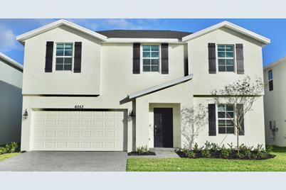 6053 NW Sweetwood Drive, Port Saint Lucie, FL 34987 - Photo 1