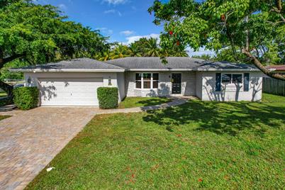 5381 SW 6th Street, Plantation, FL 33317 - Photo 1