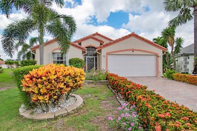 7552 Stirling Bridge Boulevard, Delray Beach, FL 33446 - Photo 1