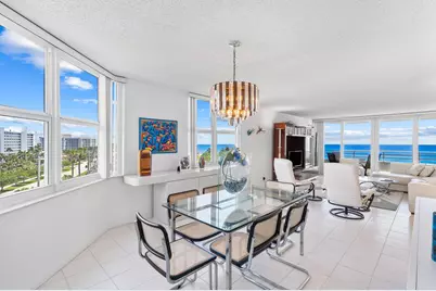 3407 S Ocean Boulevard, Unit #6D, Highland Beach, FL 33487 - Photo 1